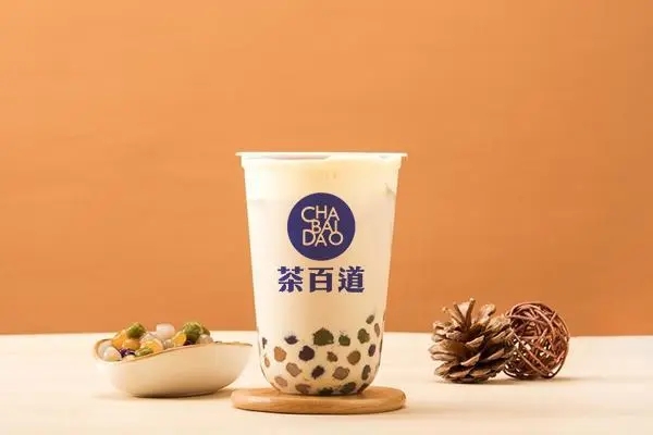 优势一：茶百道品牌实力